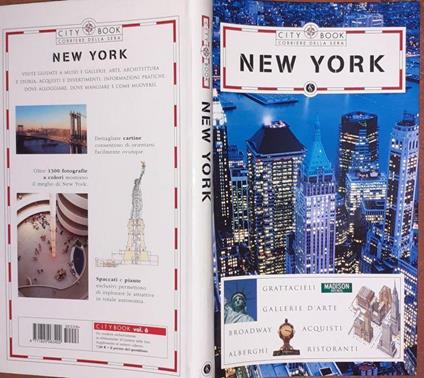 New York - Eleanor Berman - copertina