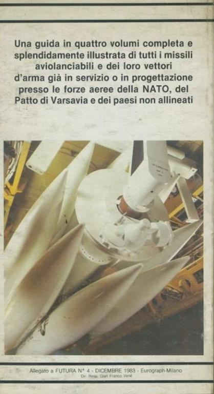 Enciclopedia dei missili - 2