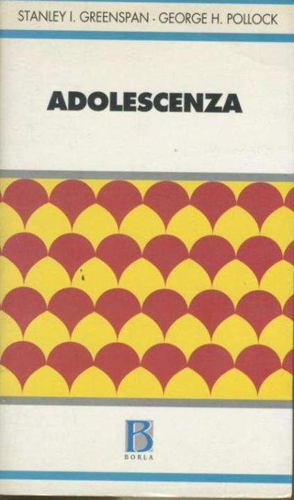 Adolescenza - copertina