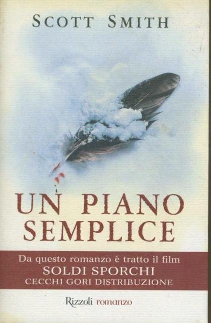 Un piano semplice - copertina