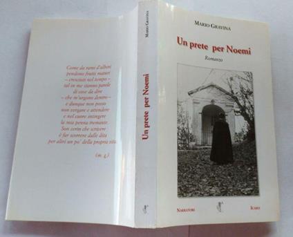 Un prete per Noemi - copertina