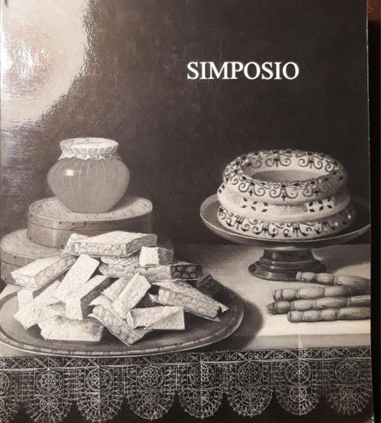 Simposio cerimonie e apparati - Alberto Veca - copertina