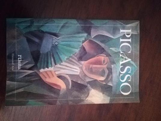 Picasso - copertina
