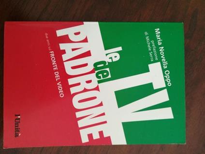 Le TV del padrone - copertina