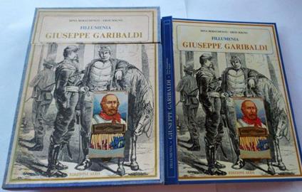Fillumenia Giuseppe Garibaldi - Dina Rebaudengo - copertina