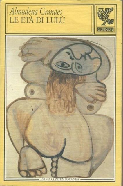 Le età di Lulù - copertina