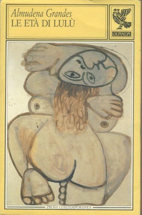 Le età di Lulù - copertina