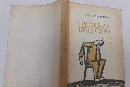 Il problema dell'uomo - copertina