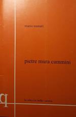 pietre mura cammini