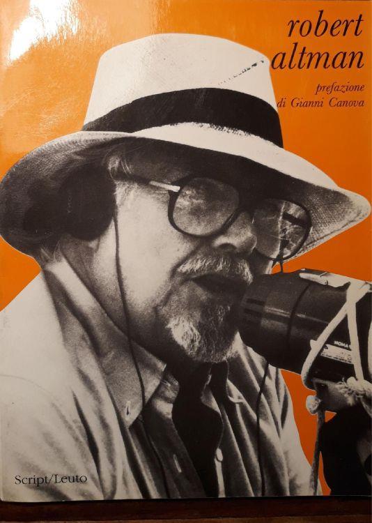Robert Altman - copertina