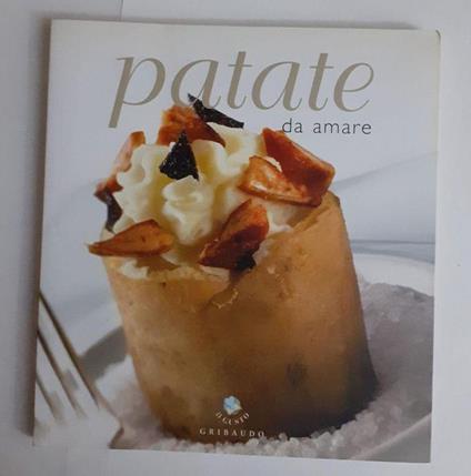 Patate da amare - copertina