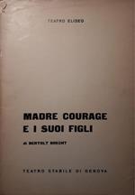 Madre courage e suoi figli - Teatro stabile di Genova stagione 1970-71
