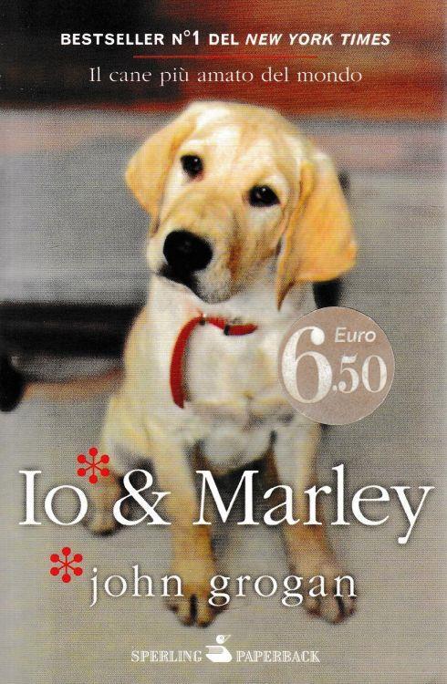 Io & Marley - copertina