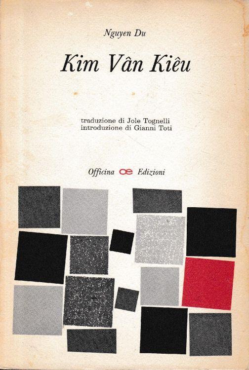 Kim Van Kieu - copertina