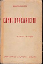 Canti Barbaricini