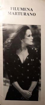 Filumena Marturano: con Valeria Moriconi