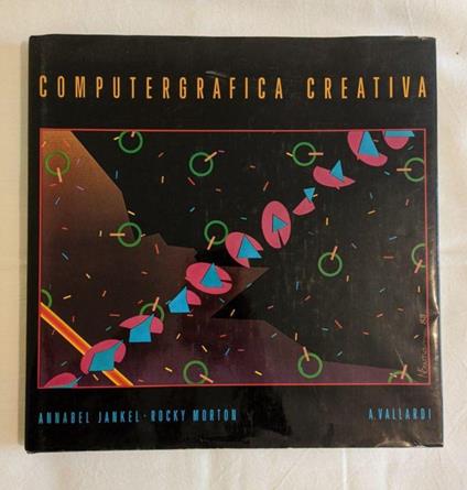 Computergrafica creativa - copertina