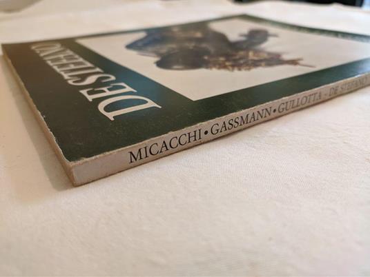 De Stefano - Dario Micacchi - 2