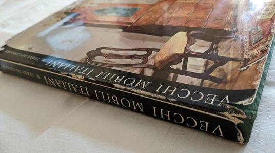 Vecchi mobili italiani - Winifred Terni de Gregory - 2