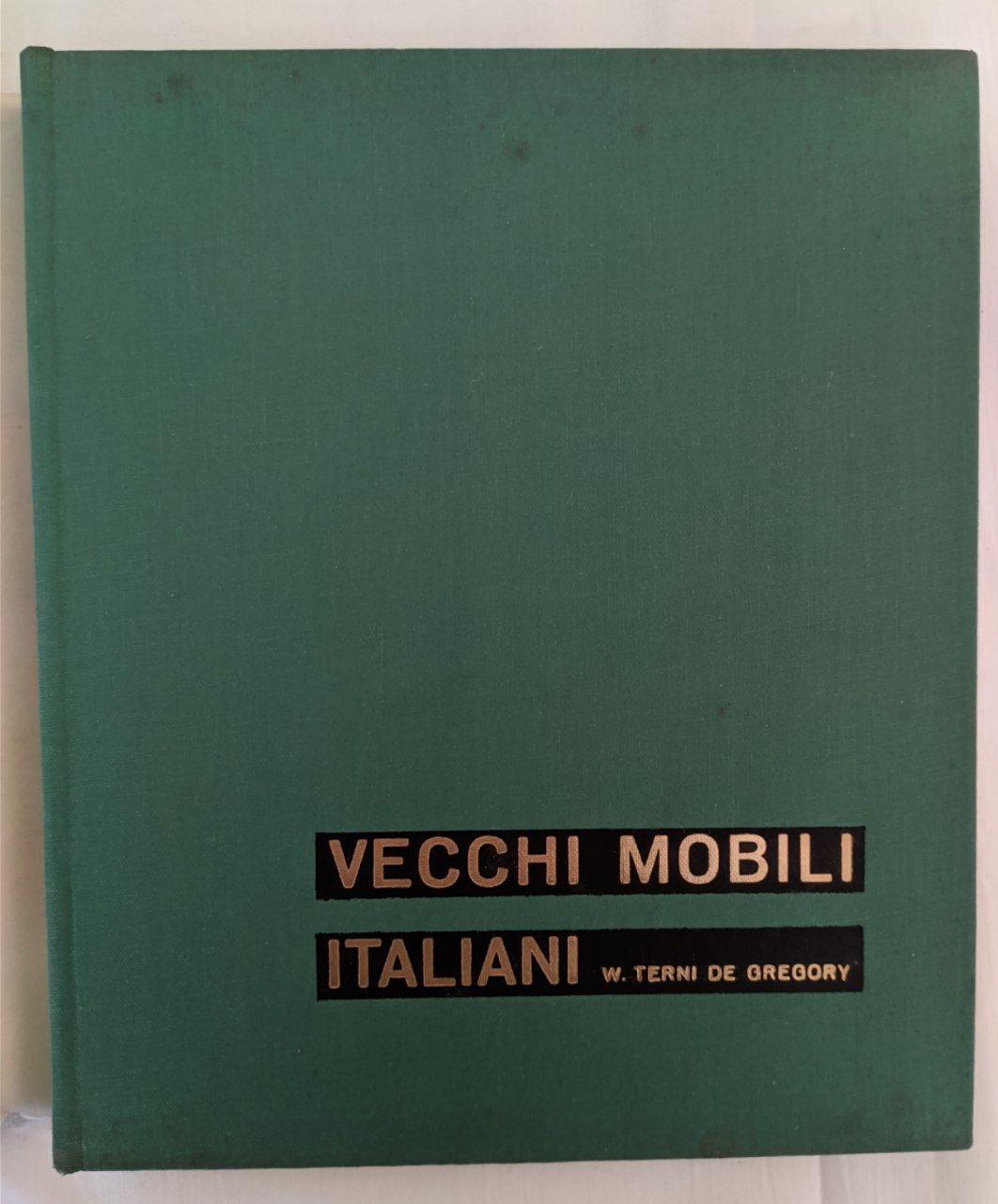 Vecchi mobili italiani