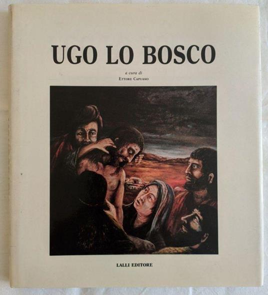 Ugo Lo Bosco - copertina