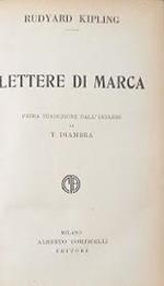 Lettere di Marca