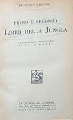 Primo e secondo Libro della Jungla