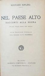 Nel paese alto. Racconti alla buona