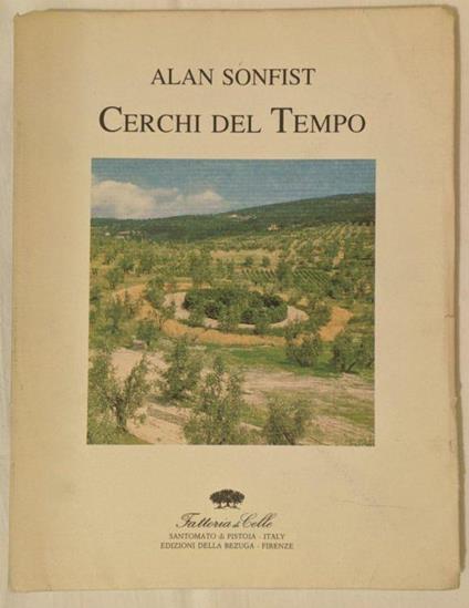 Cerchi del tempo - copertina