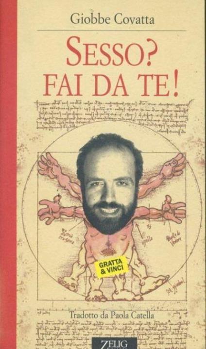 Sesso? Fai da te| - copertina
