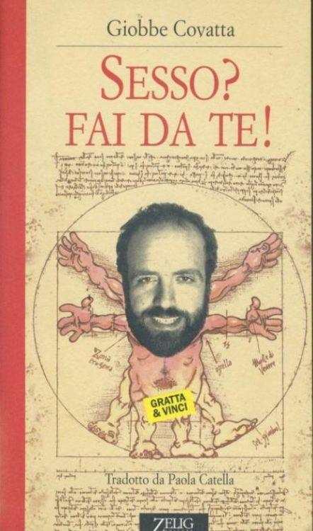 Sesso? Fai da te| - copertina
