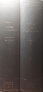 Manuale di diritto fallimentare (Volume I e II)