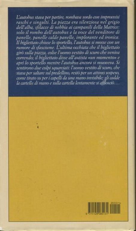 Il giorno della civetta - Leonardo Sciascia - 2