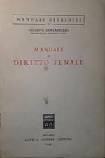 Manuale di diritto penale