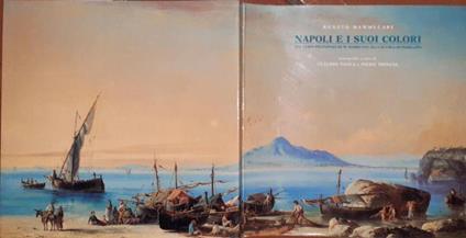 Napoli e i suoi colori - Renato Mammuccari - copertina