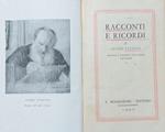 Racconti e ricordi