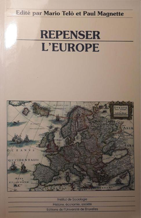 Repenser l'Europe - copertina