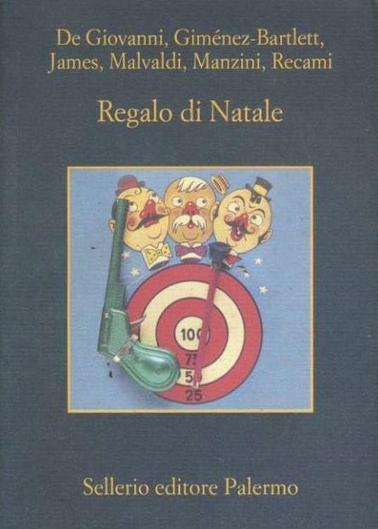 Regalo di Natale - copertina