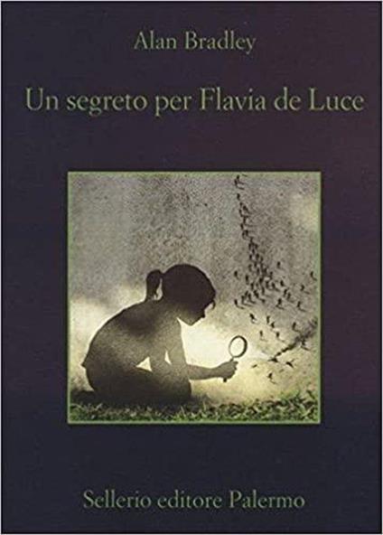 Un segreto per Flavia de Luce - copertina