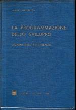 La programmazione dello sviluppo