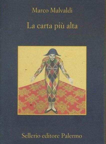 La carta più alta - copertina