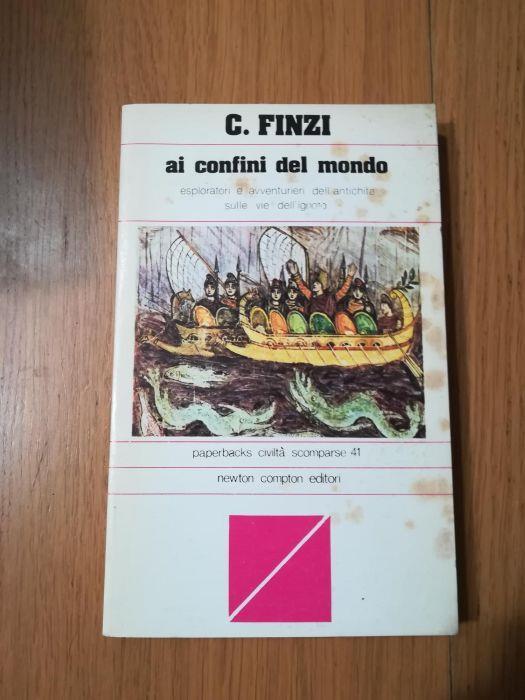 Ai confini del mondo - copertina