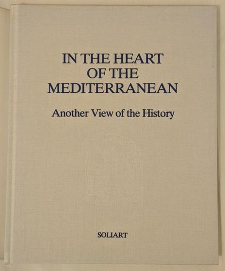 In the art of the Mediterranean - Sabatino Moscati - 2