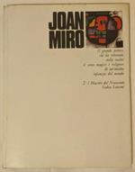 I maestri del Novecento: Joan Mirò