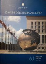 60 anni dell'Italia all'ONU