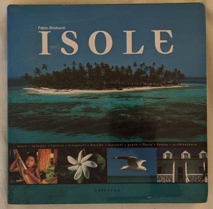 Isole - copertina