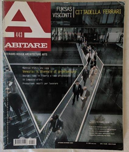 Abitare (n. 443) - copertina