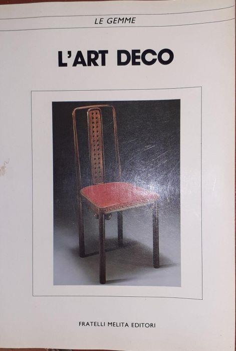 L' art deco' - copertina