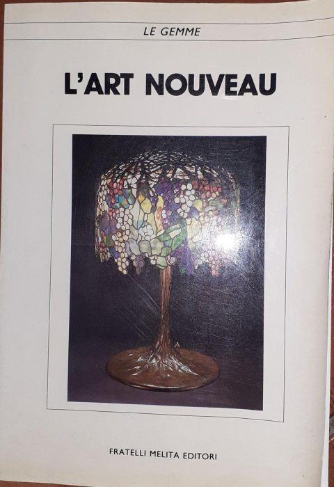 L' art nouveau - copertina