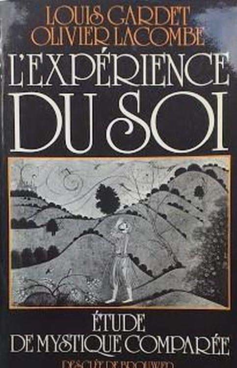L' expérience du soi : étude de mystique comparée - copertina